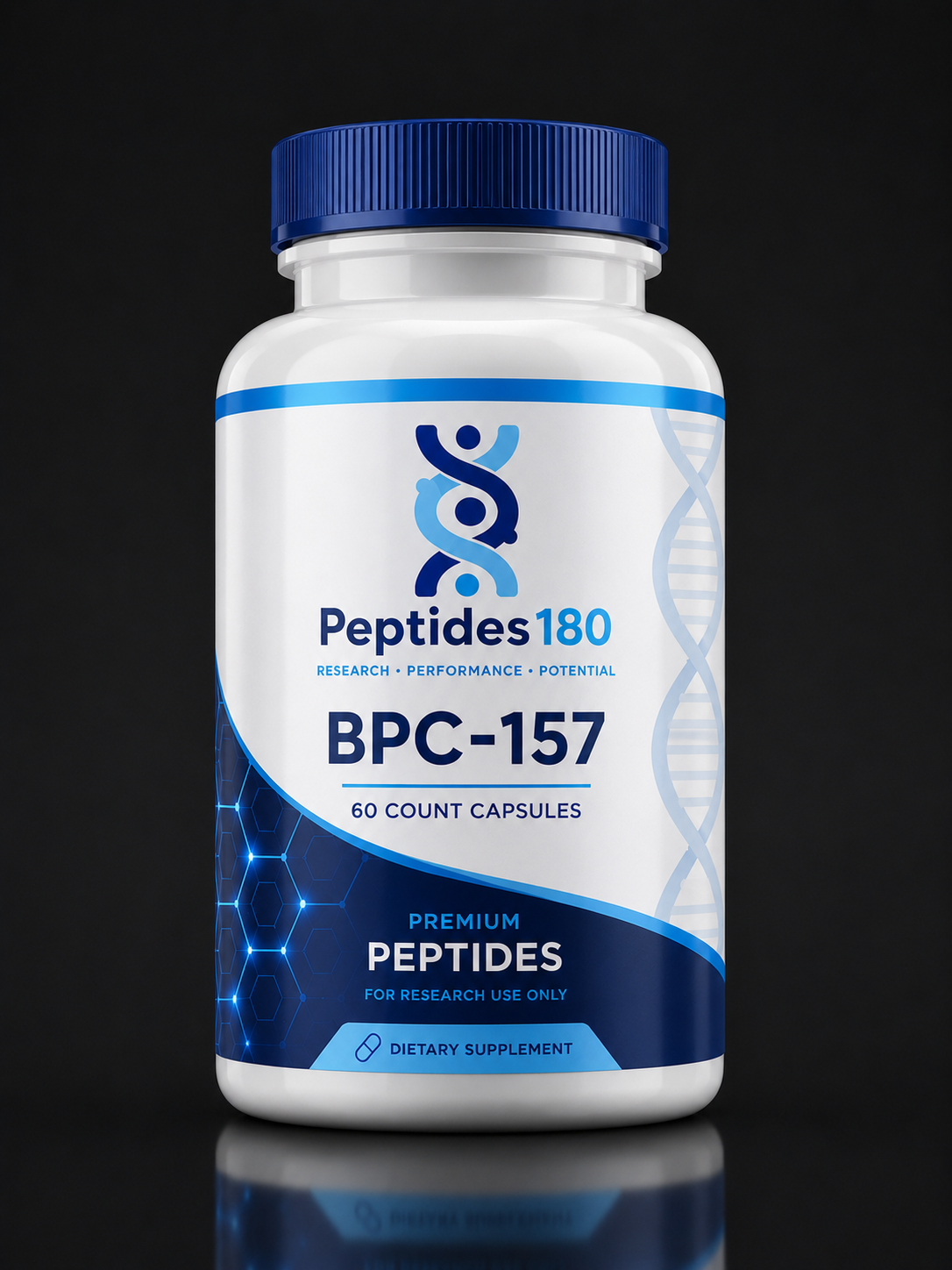 BPC-157 - 60ct Capsules