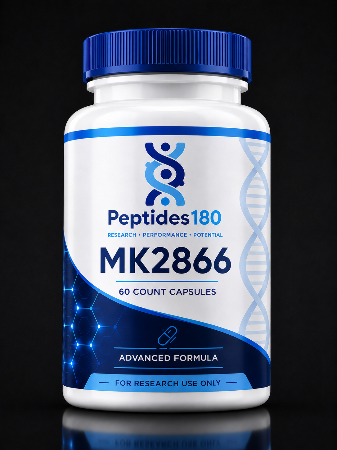 MK-2866 (Ostarine) – 60ct Capsules