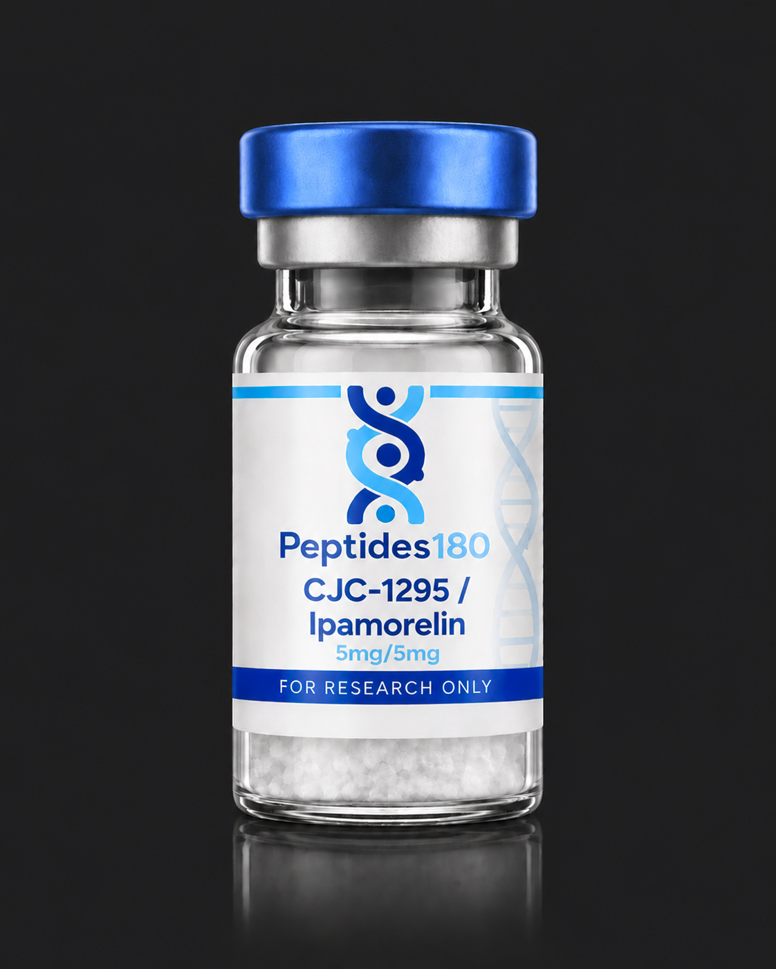 CJC-1295 / Ipamorelin - 5/5mg