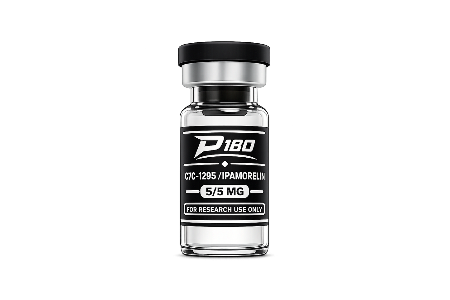 Wolverine Stack (BPC-157 5mg + TB500 5mg)