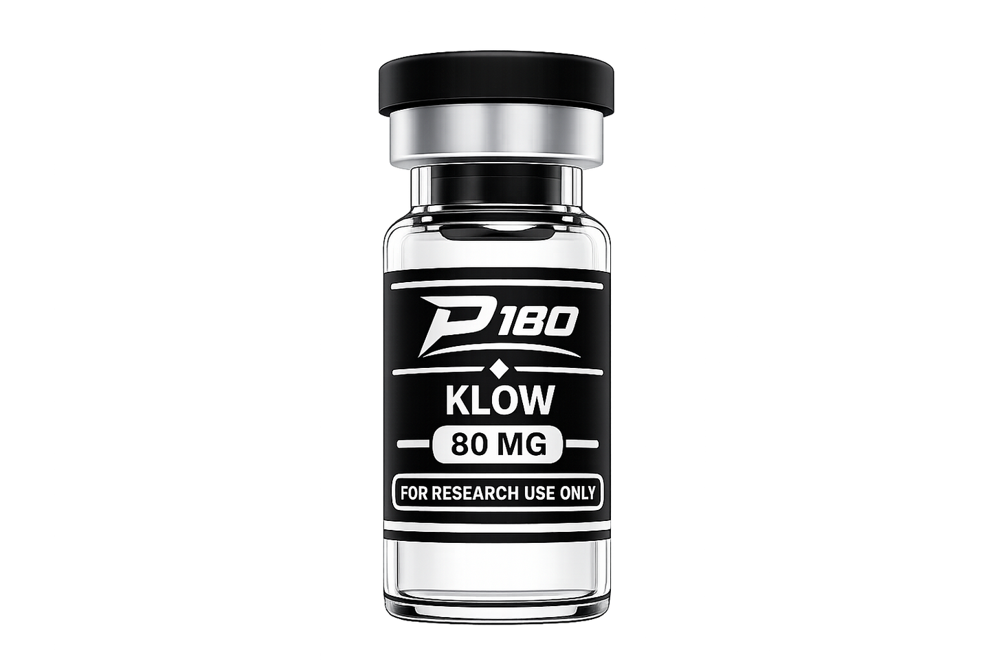 KLOW- 80mg (KPV,BPC-157, TB500, CHK-Cu)