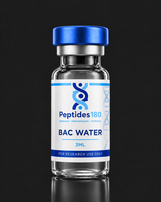 BAC Water - 3ML