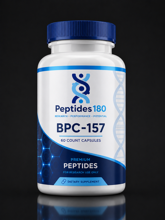 BPC-157 - 60ct Capsules