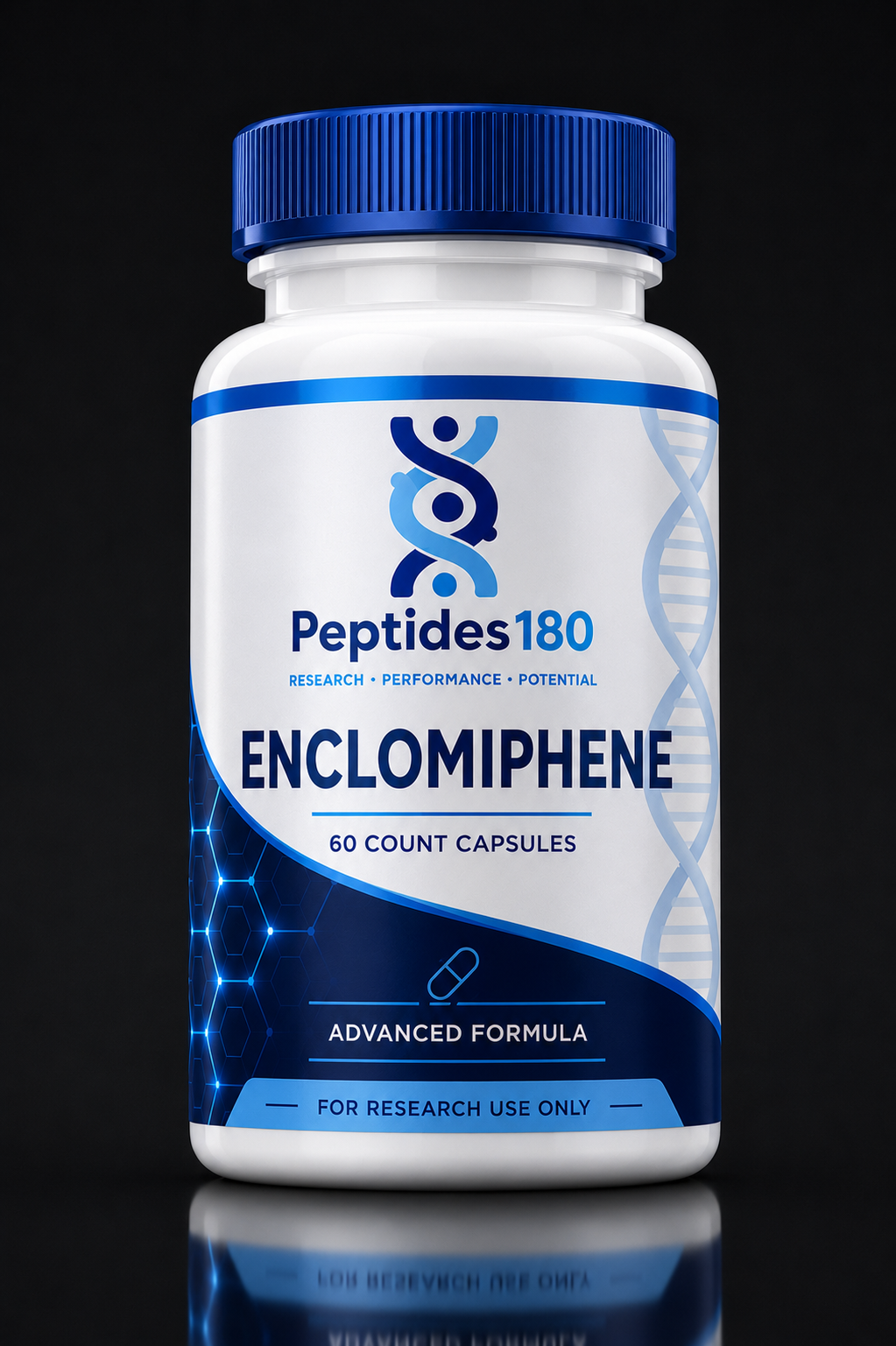 Enclomiphene - 60ct Capsules