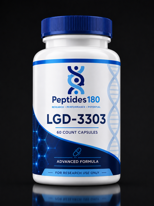 LGD-3303 - 60ct Capsules