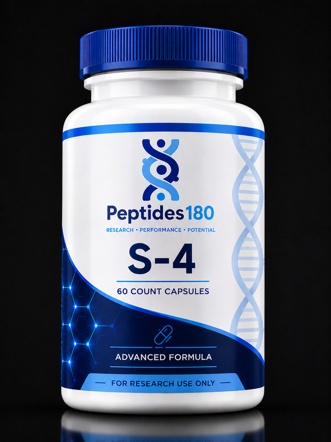 S-4 (Andarine) – 60ct Capsules