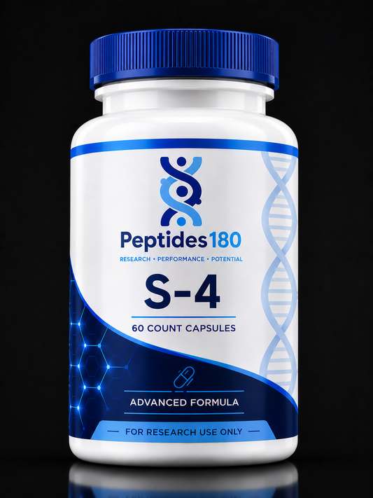 S-4 (Andarine) – 60ct Capsules