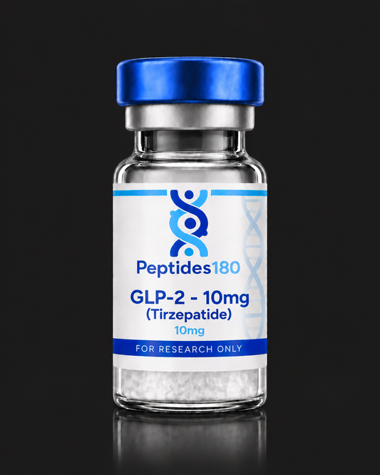 GLP-2 - 10mg (Tirzepatide)