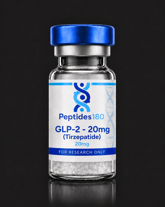 GLP-2 - 20mg (Tirzepatide)