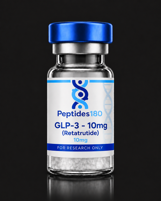 GLP-3 - 10mg (Retatrutide)