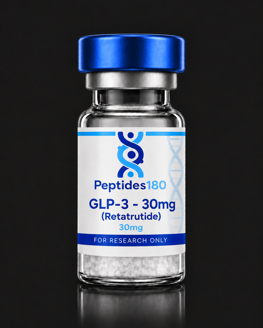 GLP-3 - 30mg (Retatrutide)