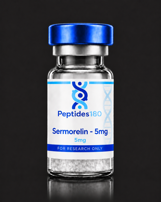 Sermorelin - 5mg