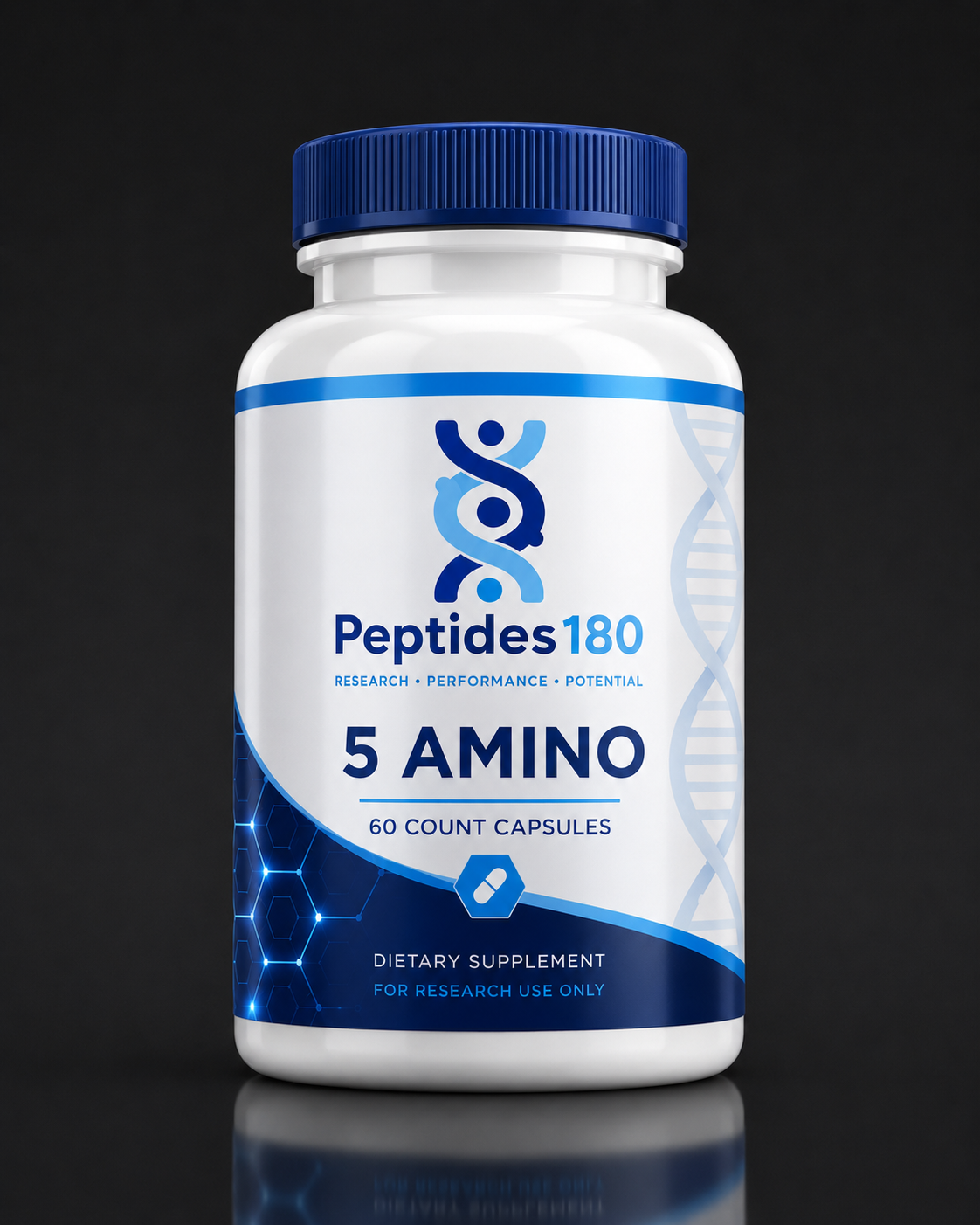 5 Amino - 60ct Capsules