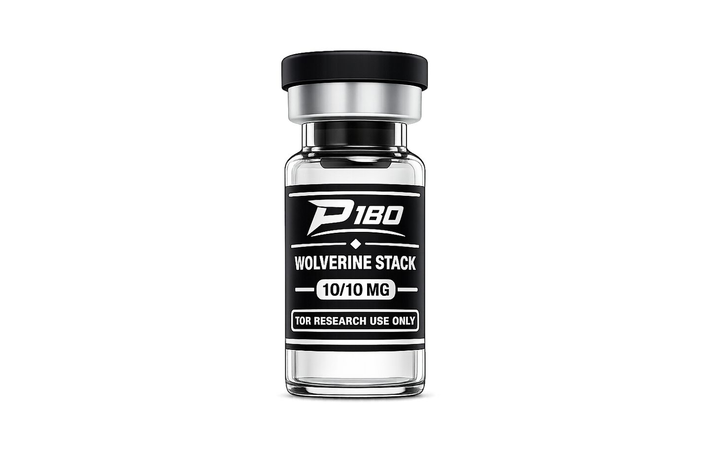 Wolverine Stack (BPC-157 10mg + TB500 10mg)