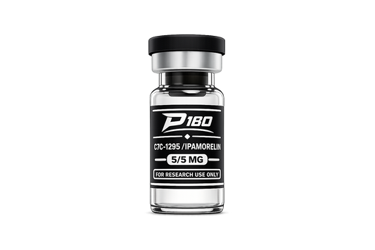 Wolverine Stack (BPC-157 5mg + TB500 5mg)