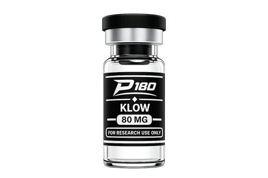 KLOW- 80mg (KPV,BPC-157, TB500, CHK-Cu)